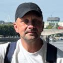 Mężczyzna, manix75, United Kingdom, England, East Riding of Yorkshire, City of Kingston upon Hull, St. Andrew's, Hull,  51