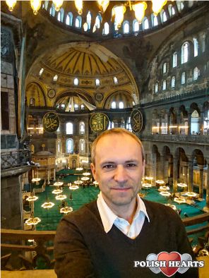 The beauty and majesty of Hagia Sofia