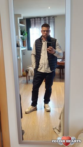 Czasami też się uśmiecham ;)