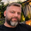 einfarbing25, Mężczyzna, 44